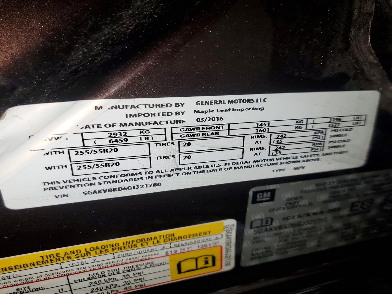 Buick Enclave