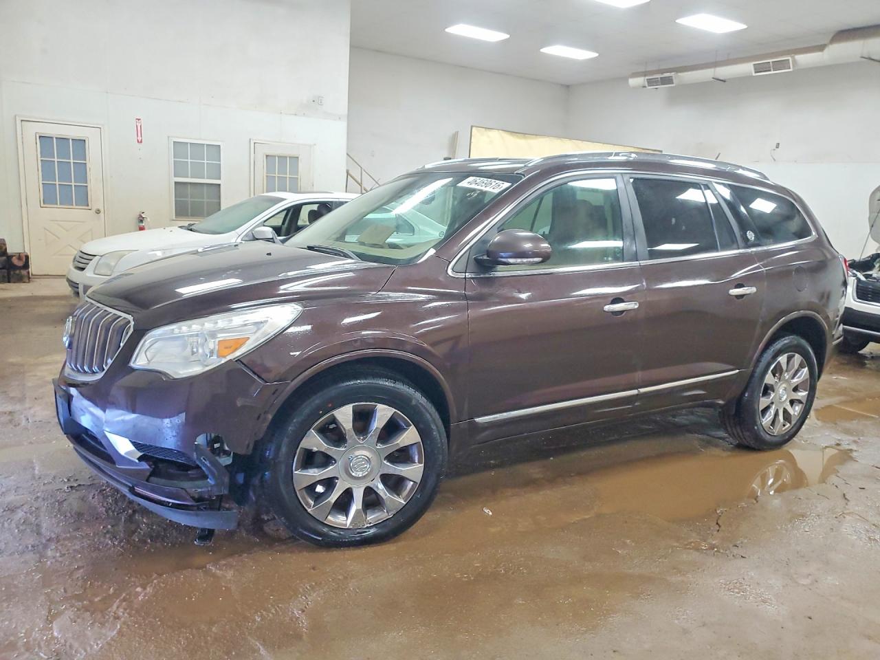 Salvage Buick Enclave Image