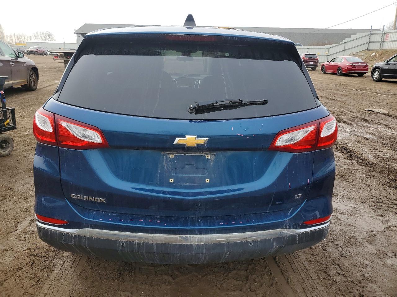 Chevrolet Equinox Lt