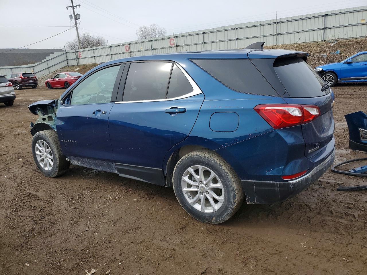 Chevrolet Equinox Lt