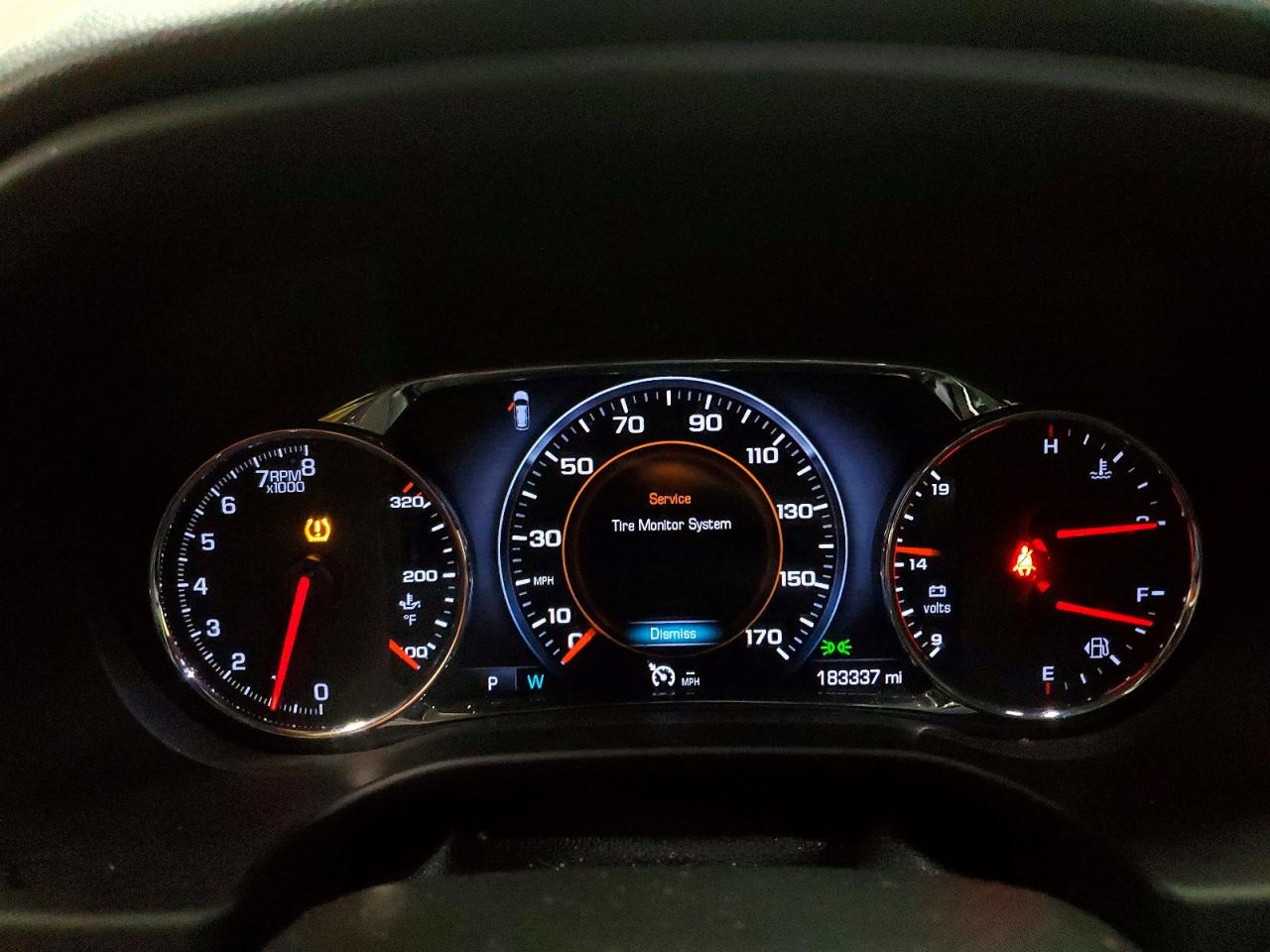 GMC Acadia Denali