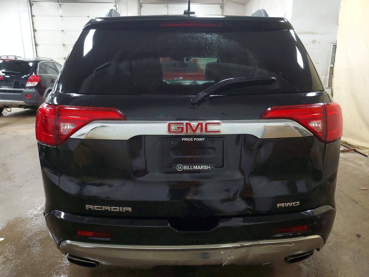 GMC Acadia Denali