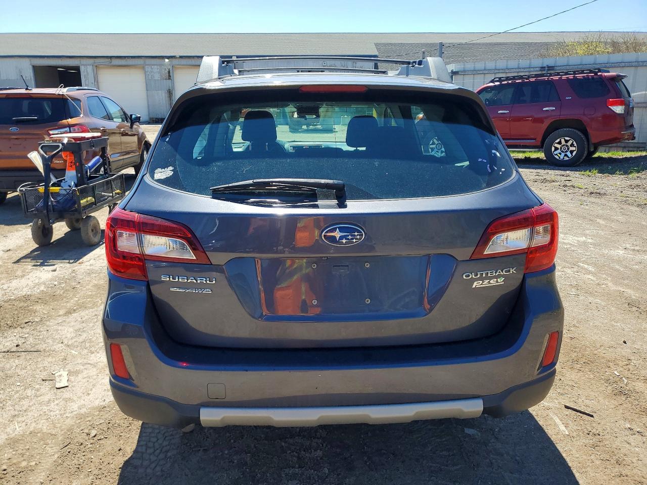 Subaru Outback 2.5i