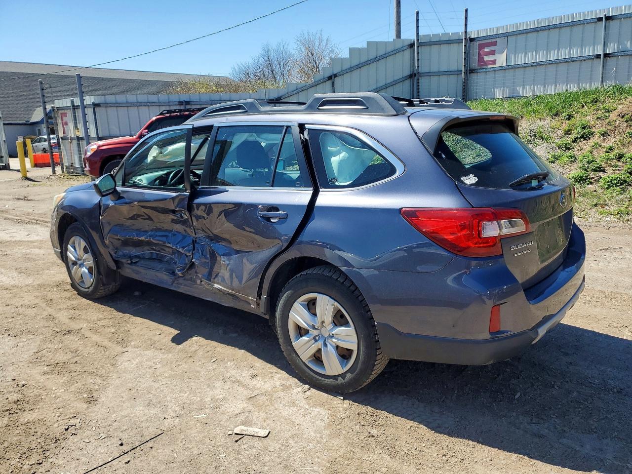 Subaru Outback 2.5i