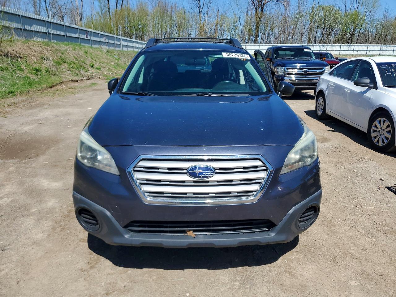 Subaru Outback 2.5i