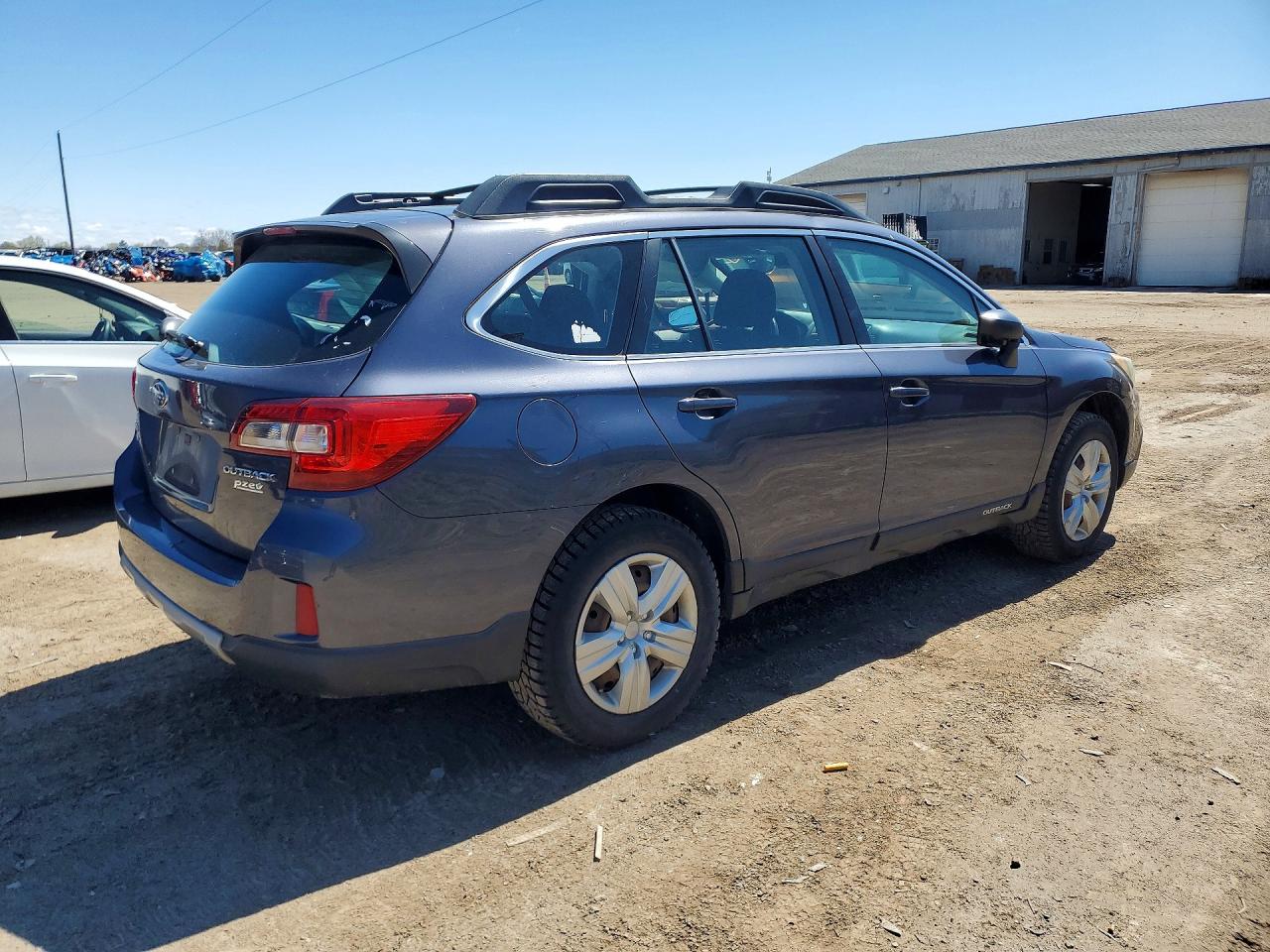 Subaru Outback 2.5i