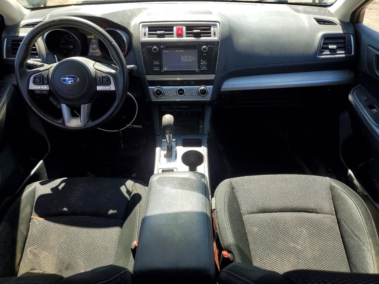 Subaru Outback 2.5i