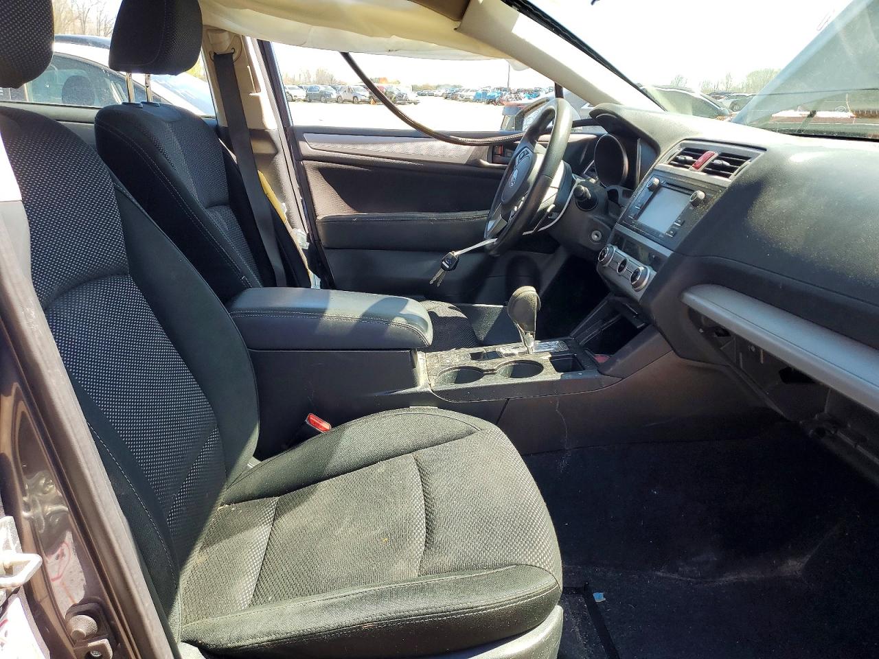 Subaru Outback 2.5i