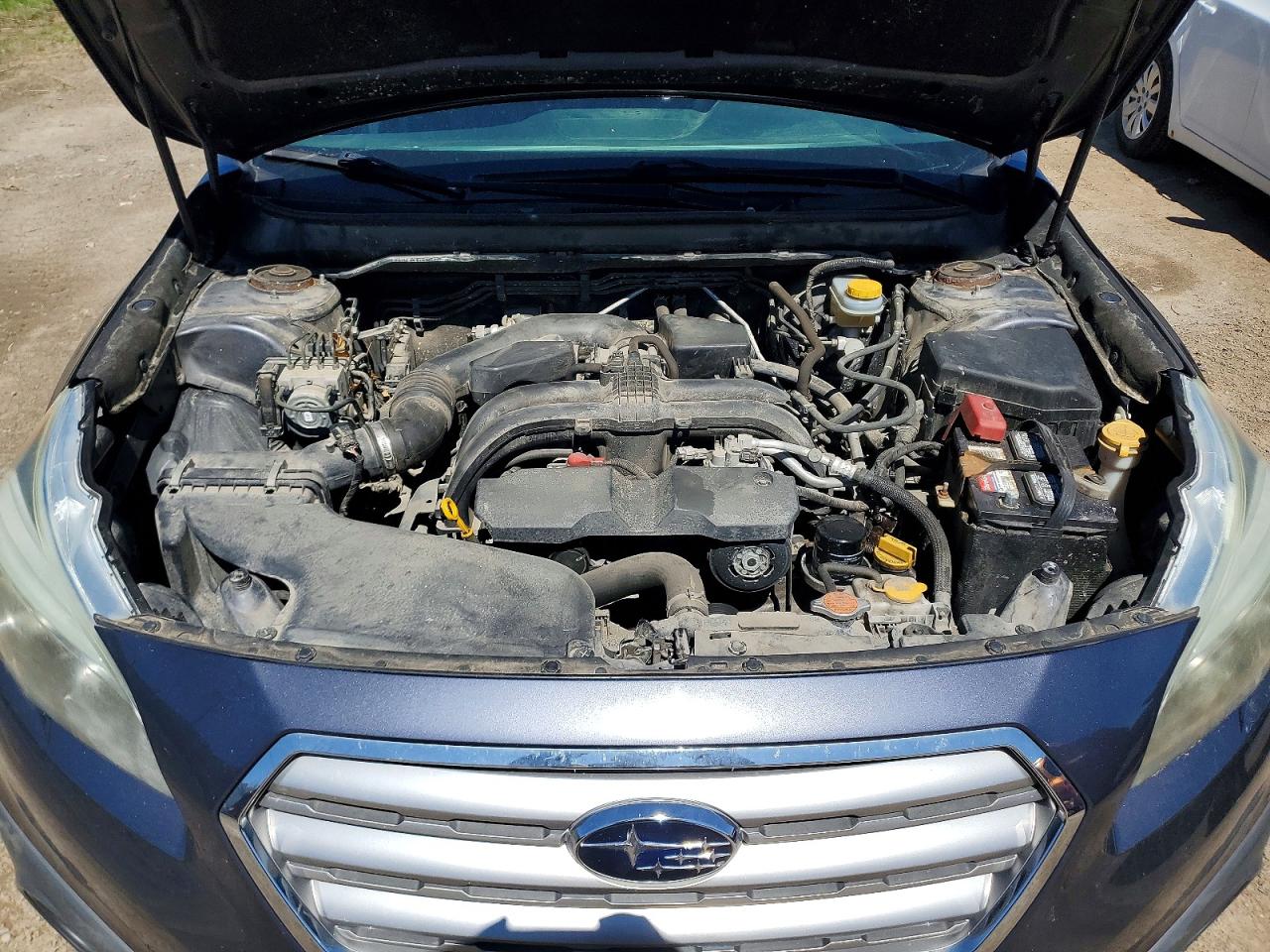 Subaru Outback 2.5i