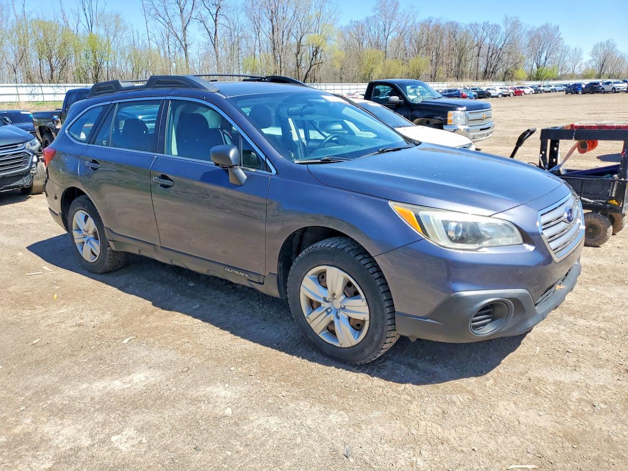 Subaru Outback 2.5i