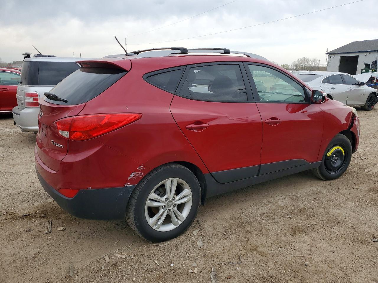 Hyundai TUCSON Gls