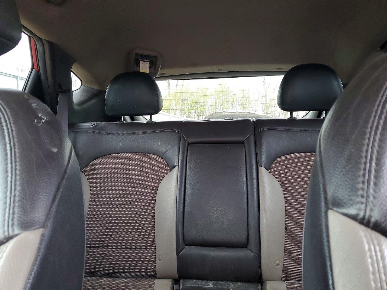 Hyundai TUCSON Gls