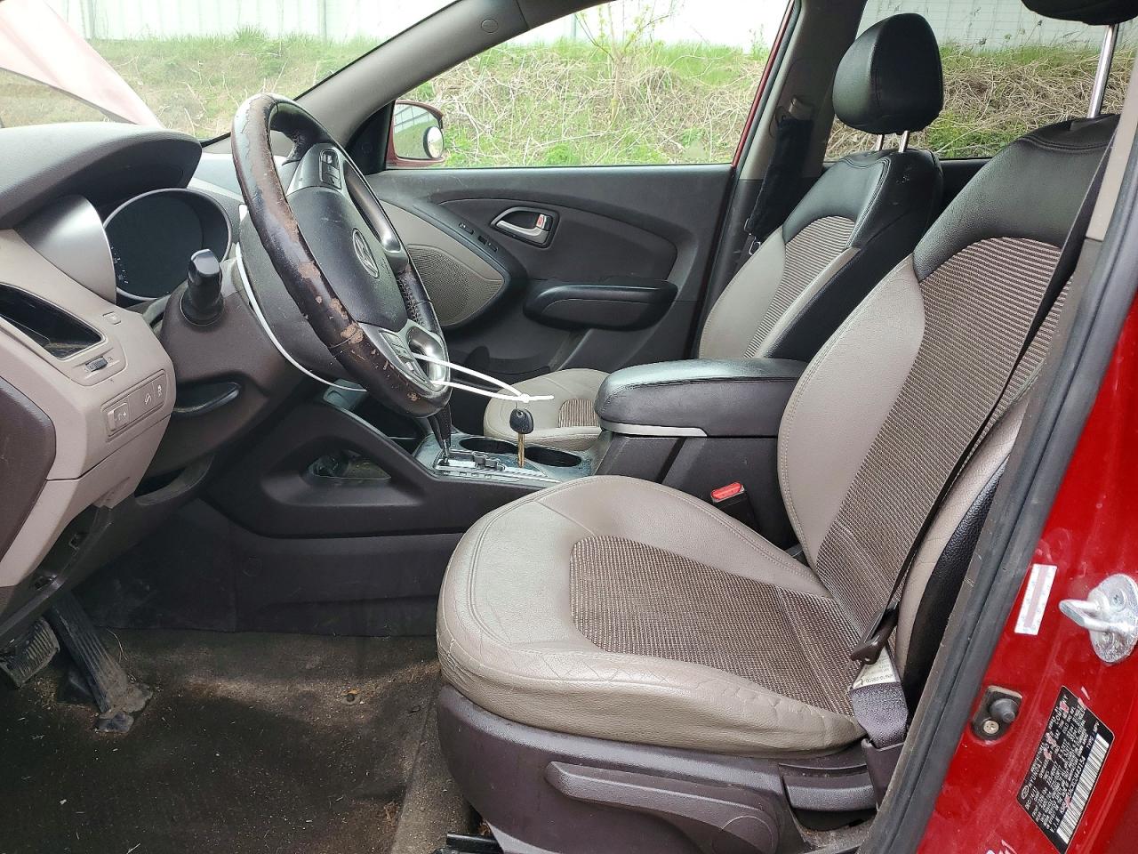 Hyundai TUCSON Gls