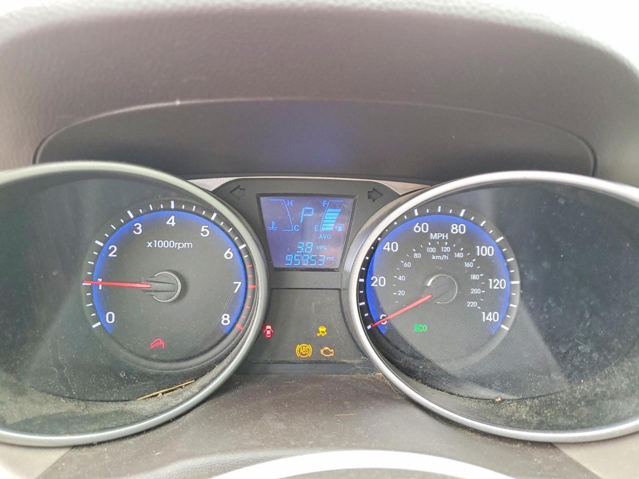 Hyundai TUCSON Gls