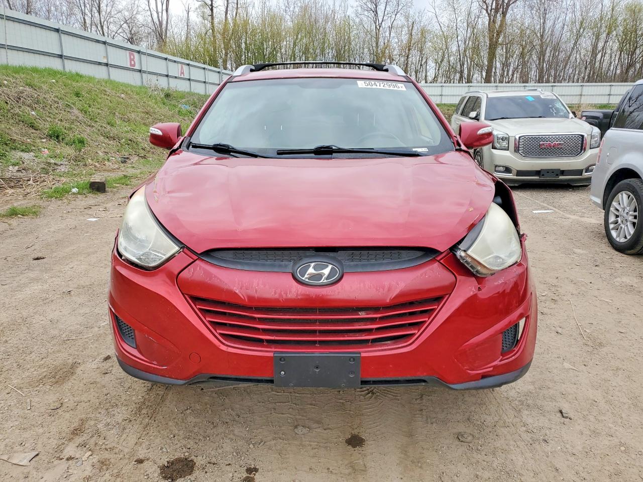 Hyundai TUCSON Gls