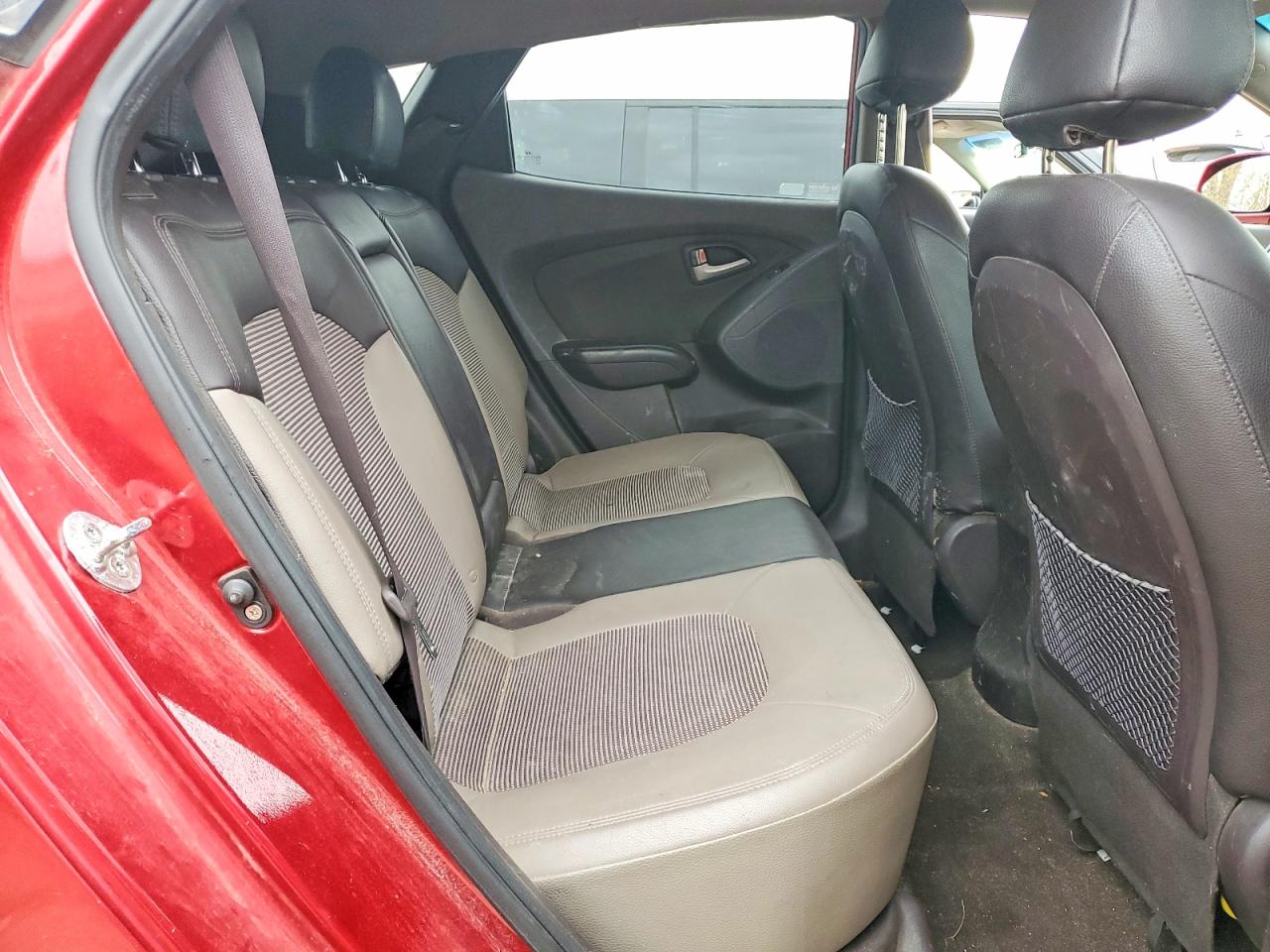 Hyundai TUCSON Gls