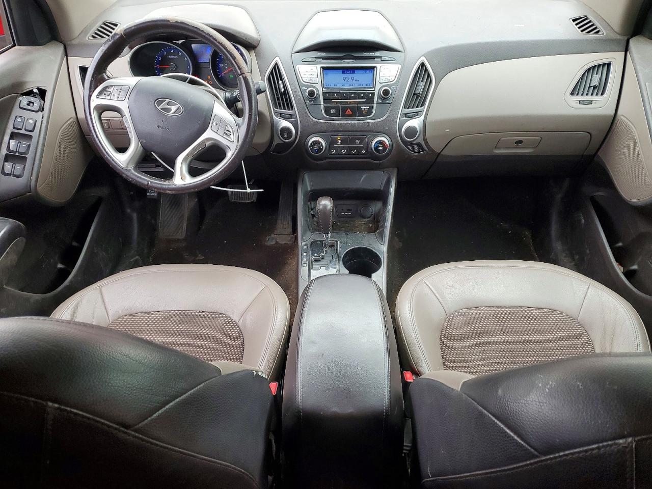 Hyundai TUCSON Gls