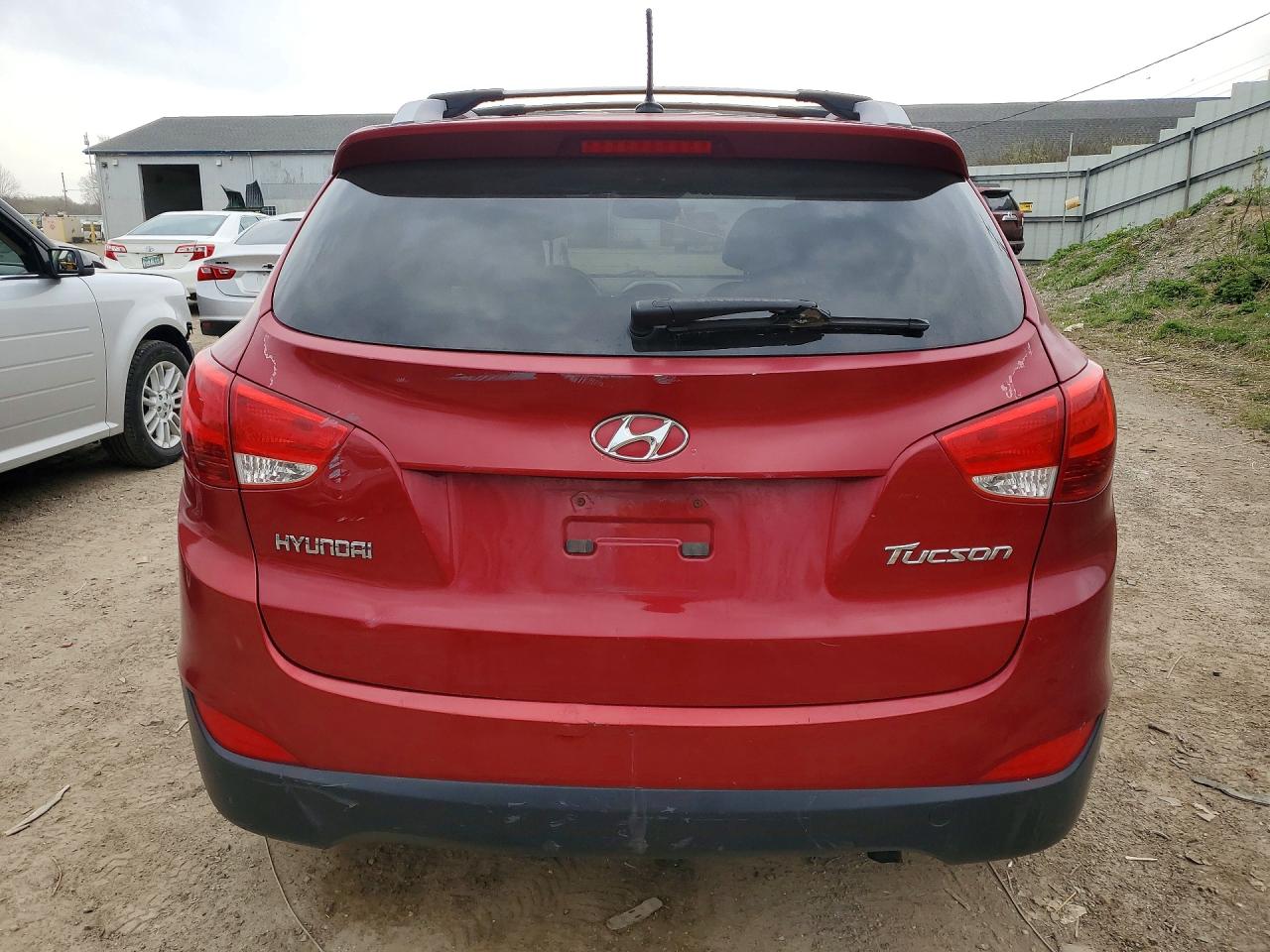 Hyundai TUCSON Gls