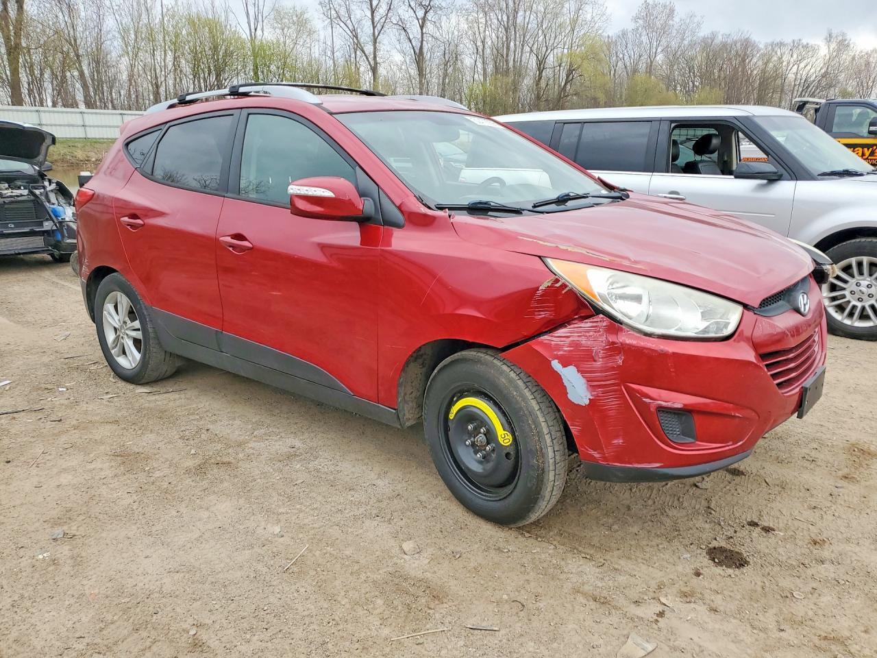 Hyundai TUCSON Gls