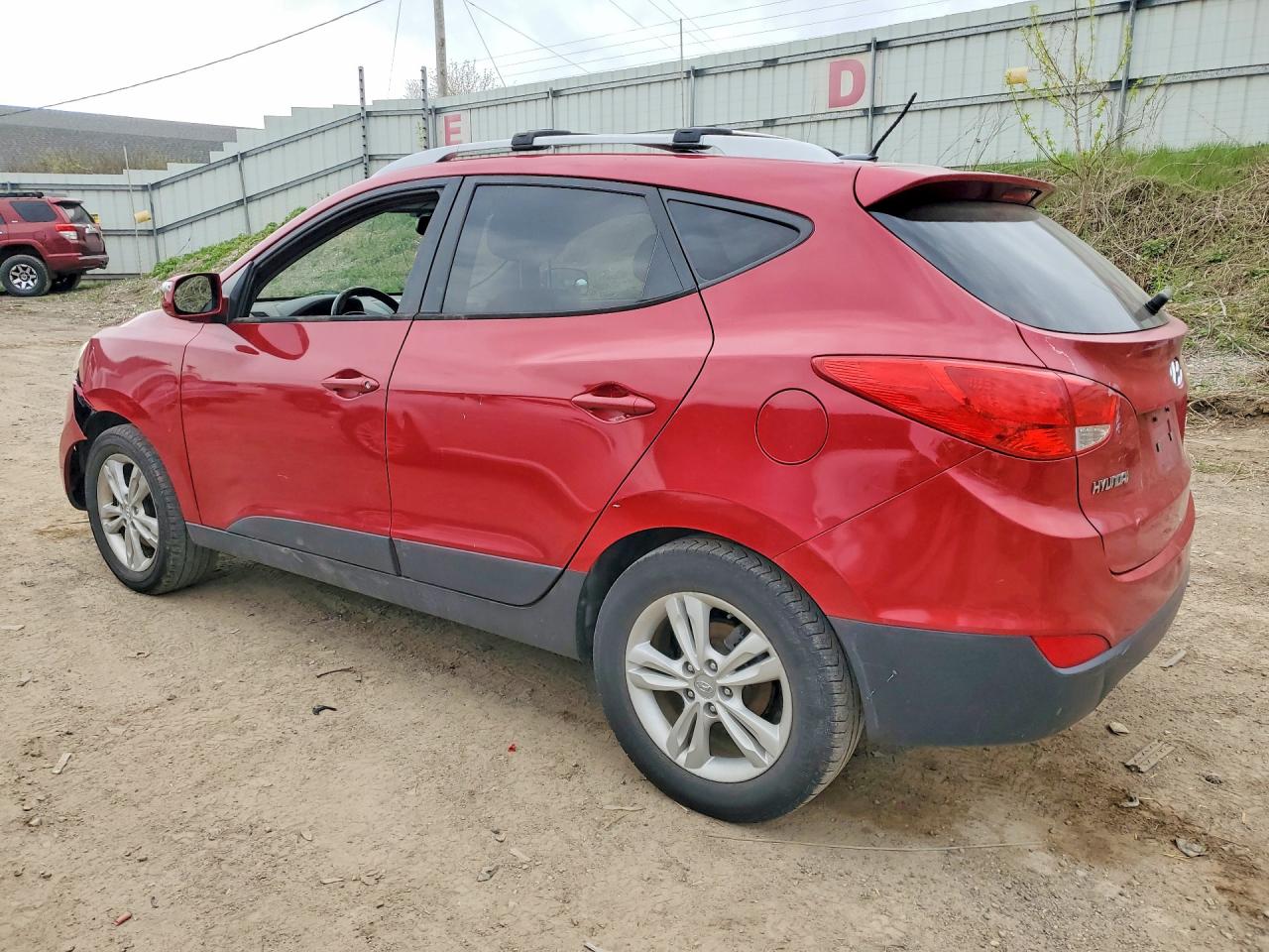 Hyundai TUCSON Gls