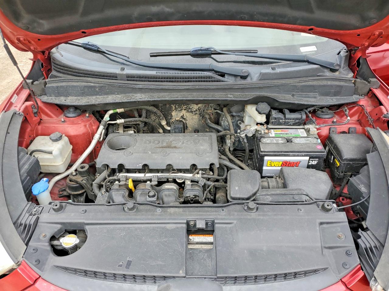 Hyundai TUCSON Gls