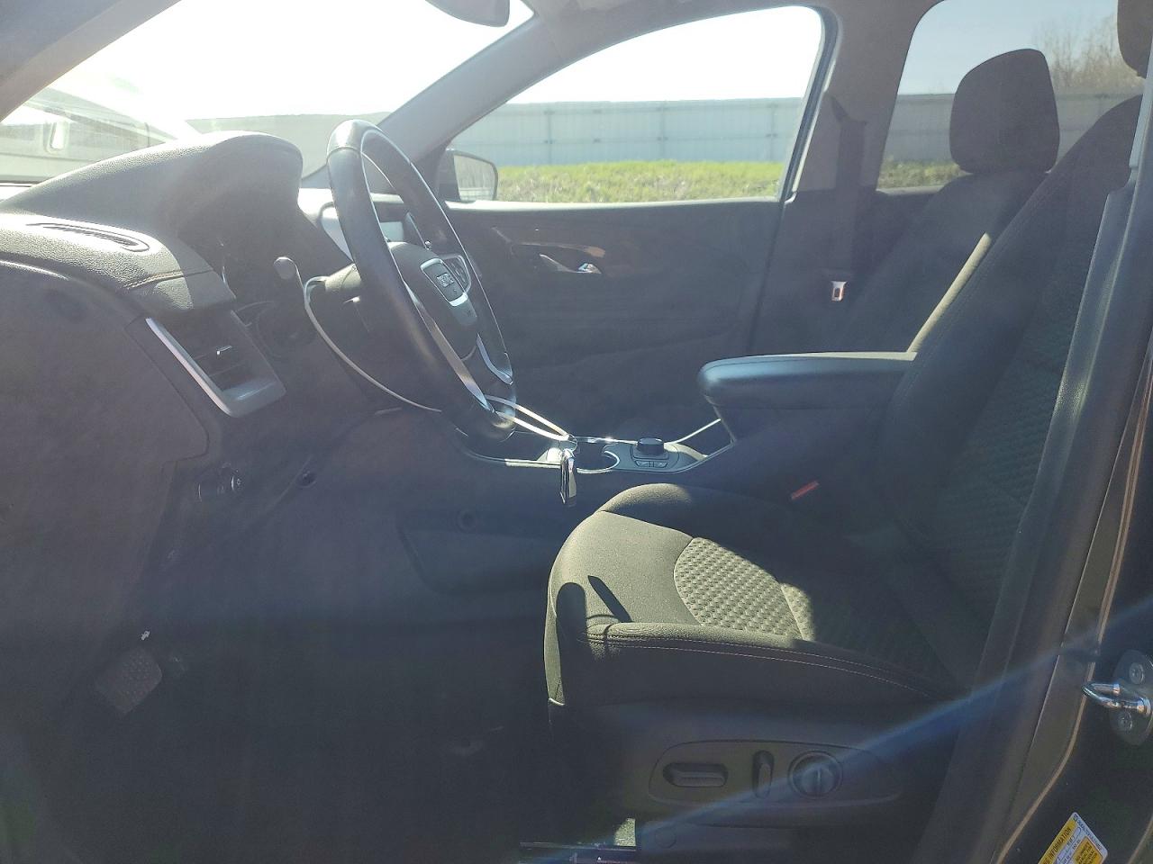GMC Terrain Sle