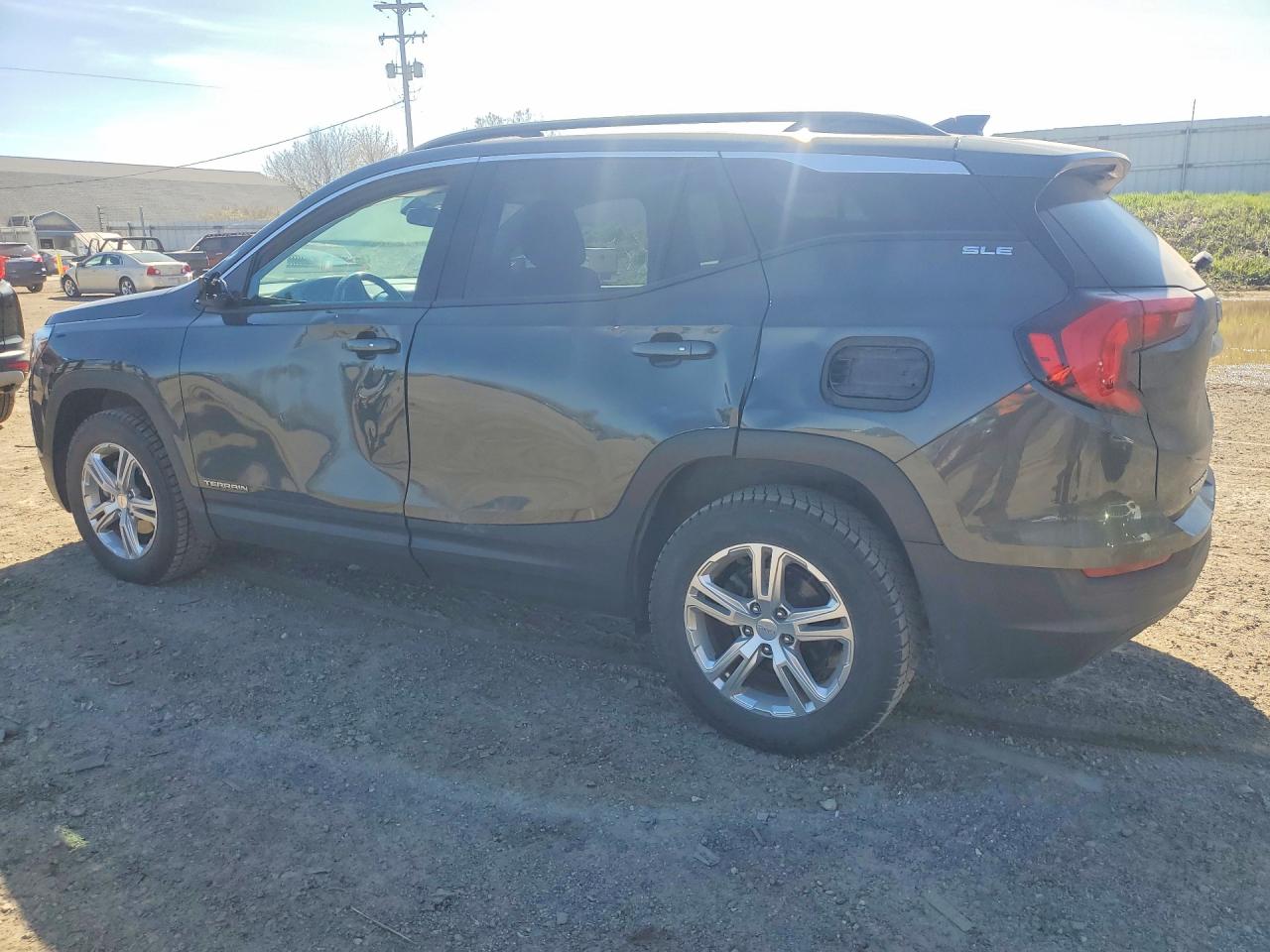 GMC Terrain Sle