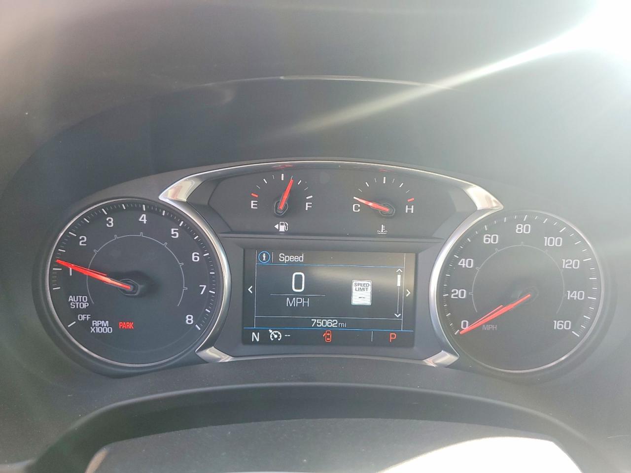 GMC Terrain Sle