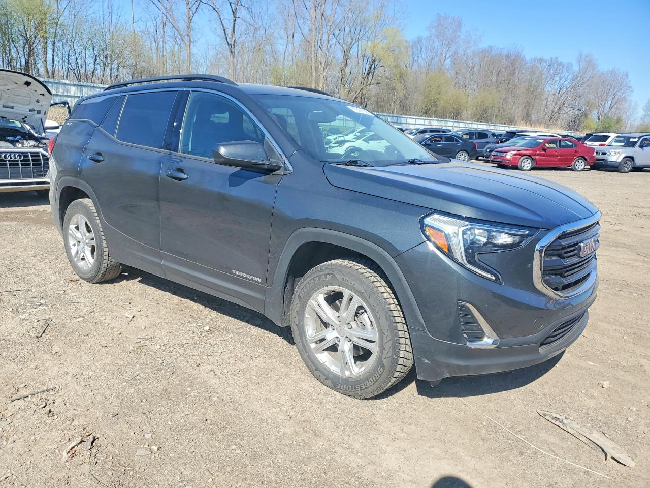 GMC Terrain Sle