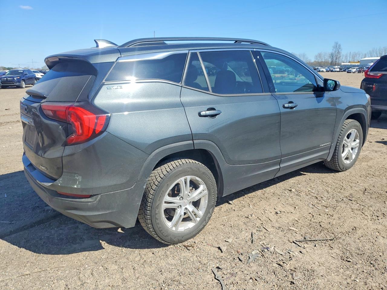 GMC Terrain Sle