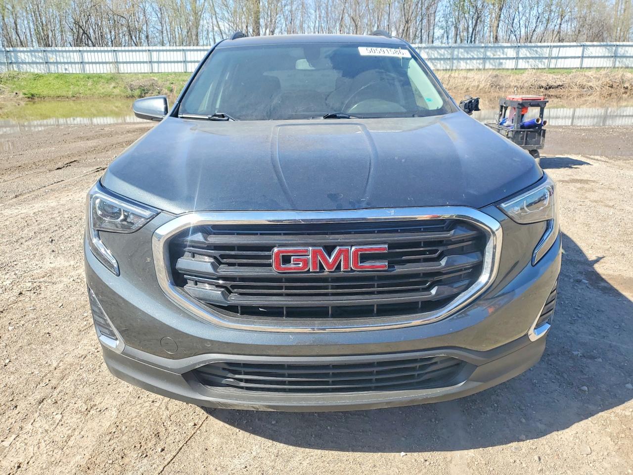 GMC Terrain Sle