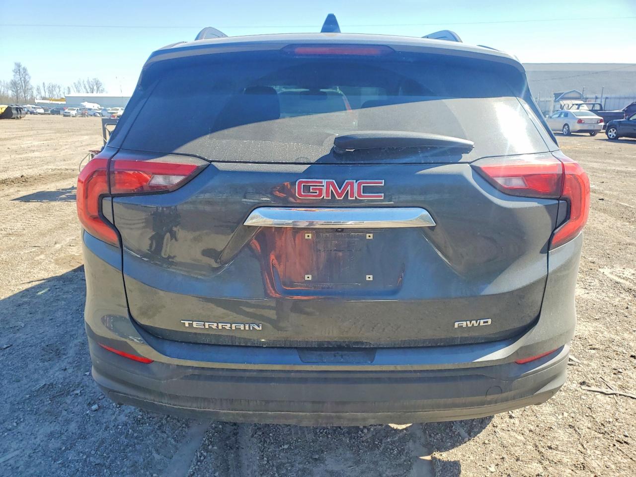 GMC Terrain Sle