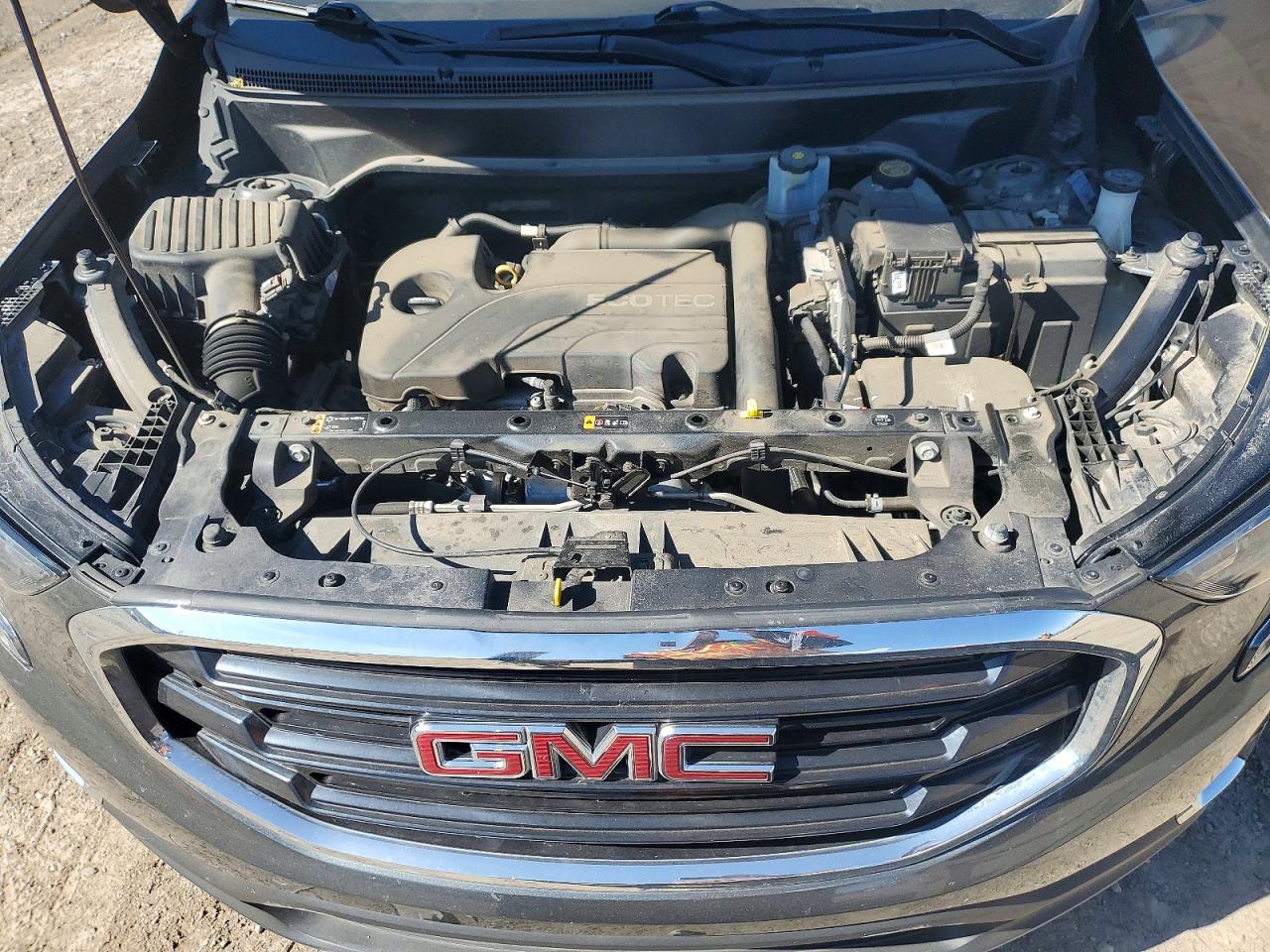 GMC Terrain Sle