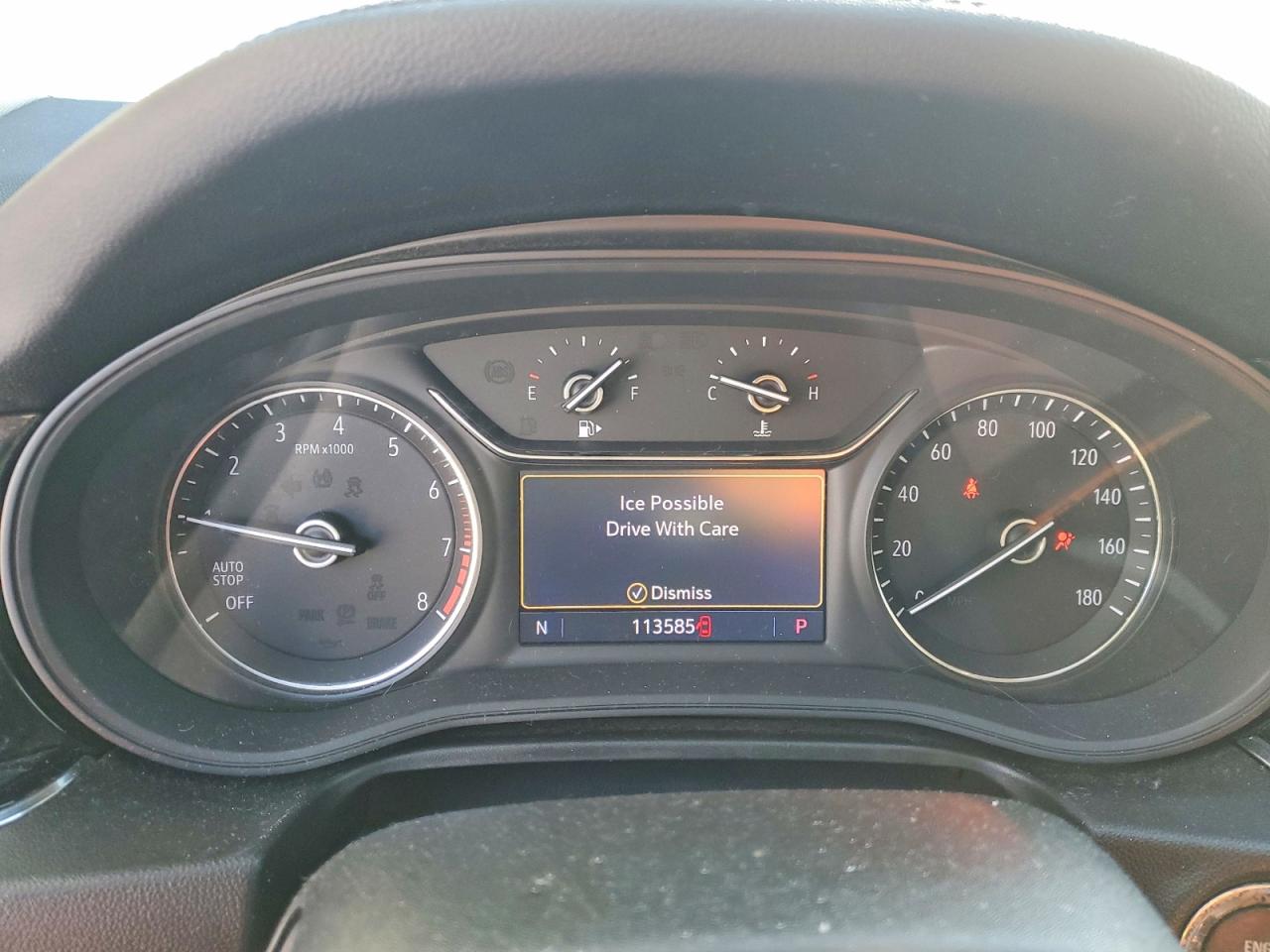 Buick Regal Essence