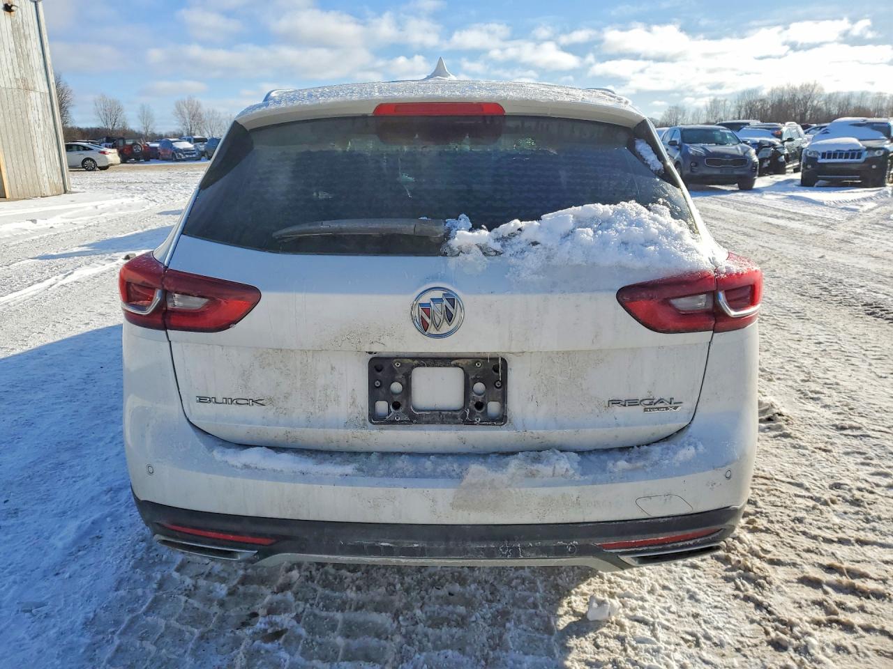 Buick Regal Essence