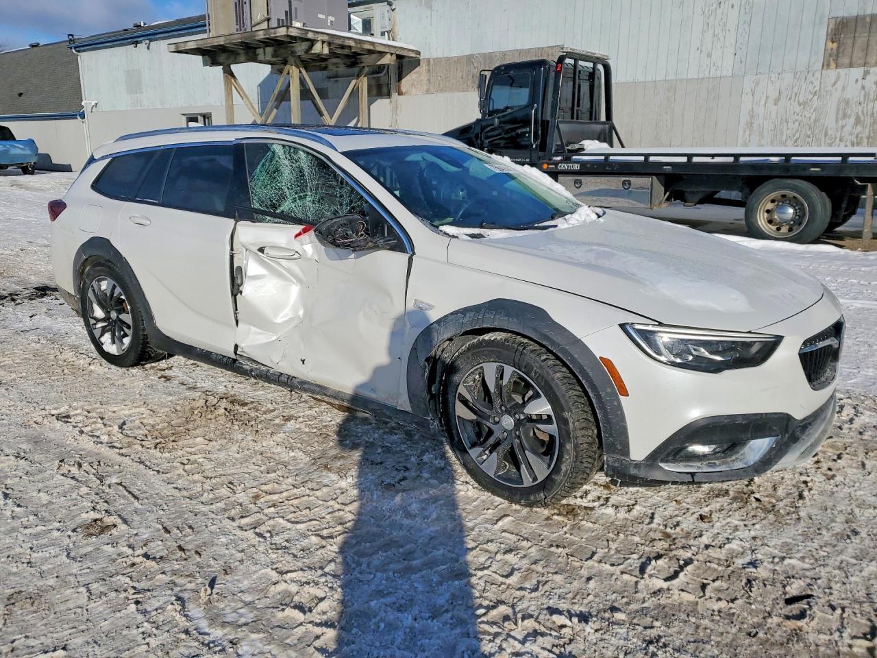 Buick Regal Essence