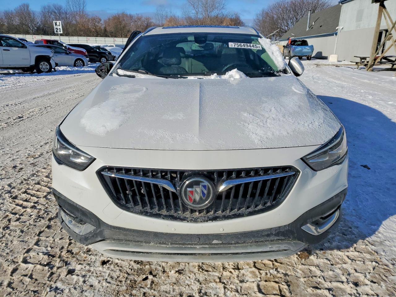 Buick Regal Essence