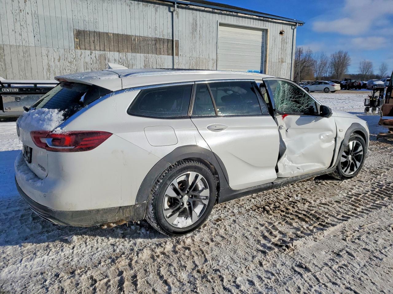 Buick Regal Essence