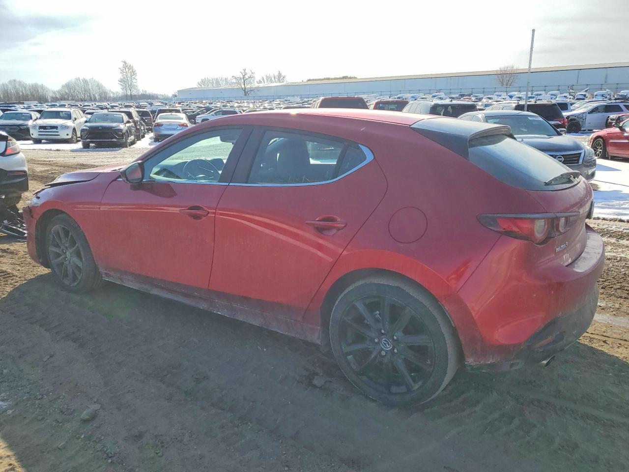 Mazda Mazda3 Select Sport