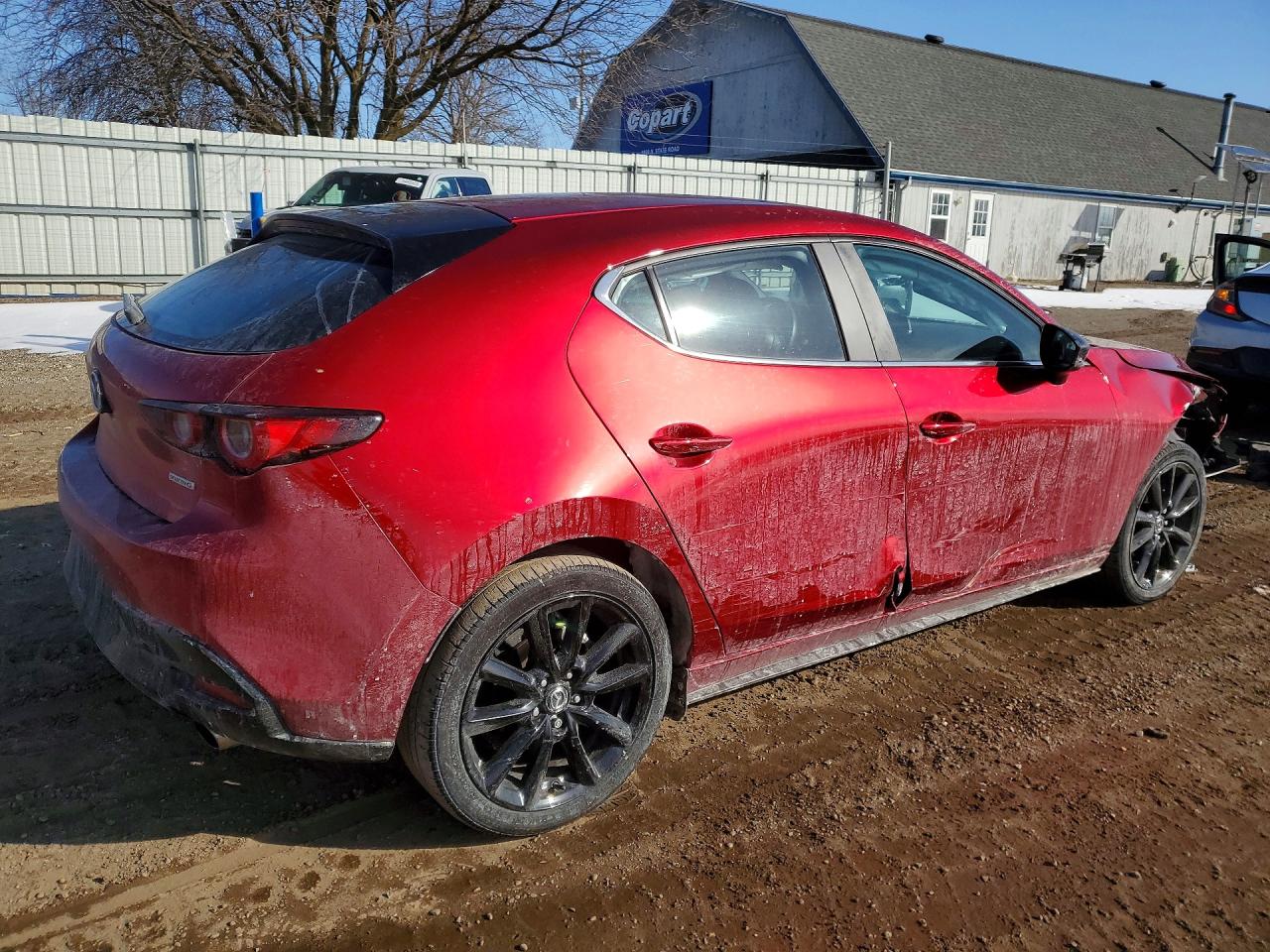 Mazda Mazda3 Select Sport