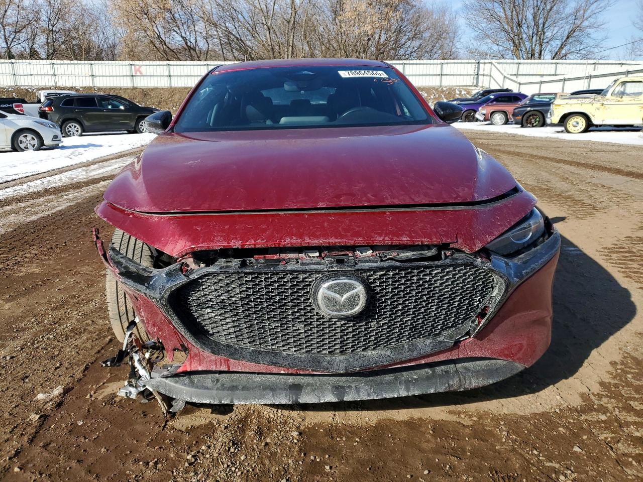 Mazda Mazda3 Select Sport