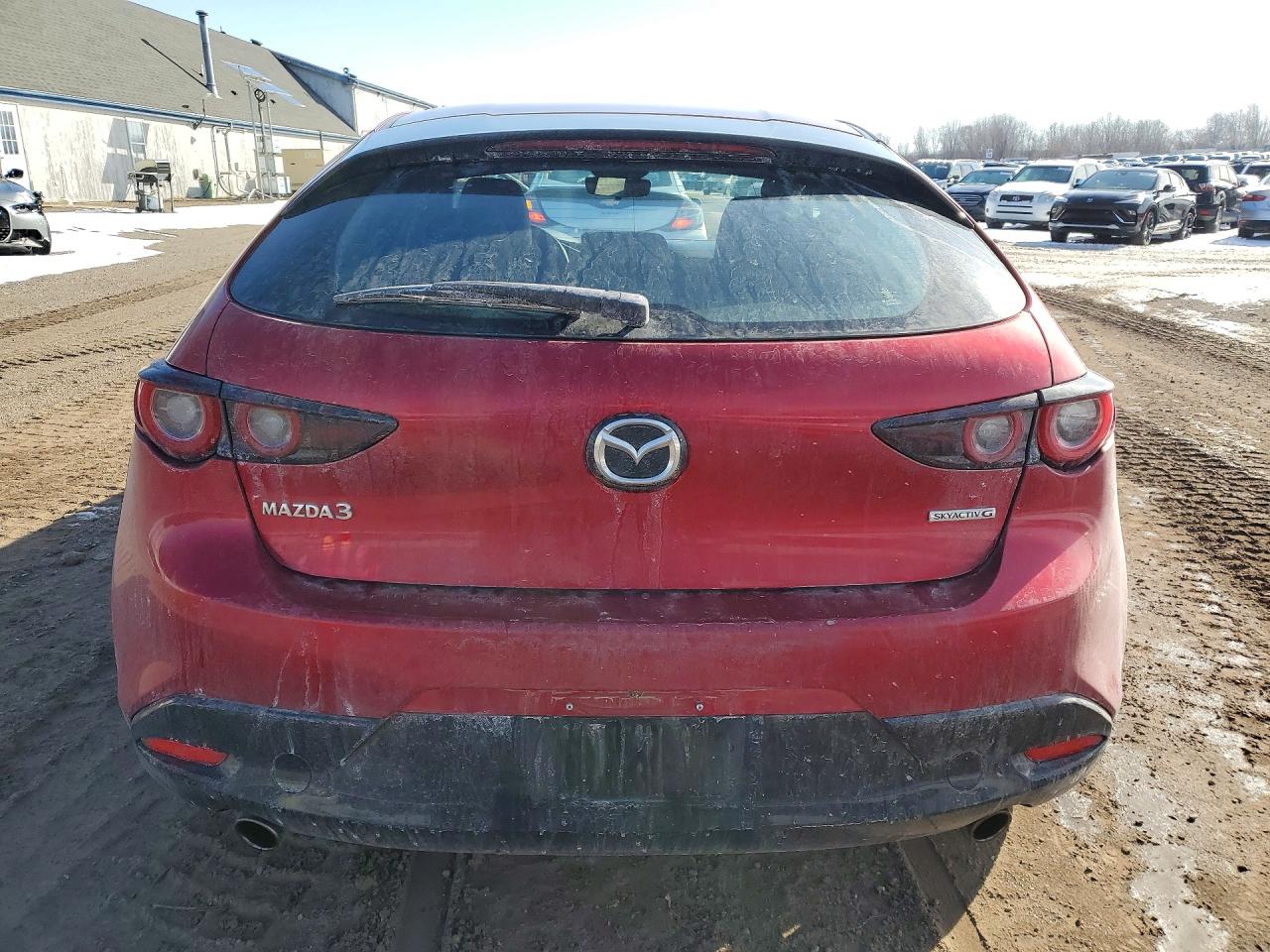 Mazda Mazda3 Select Sport