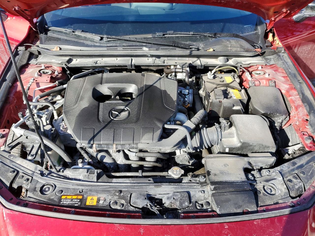 Mazda Mazda3 Select Sport