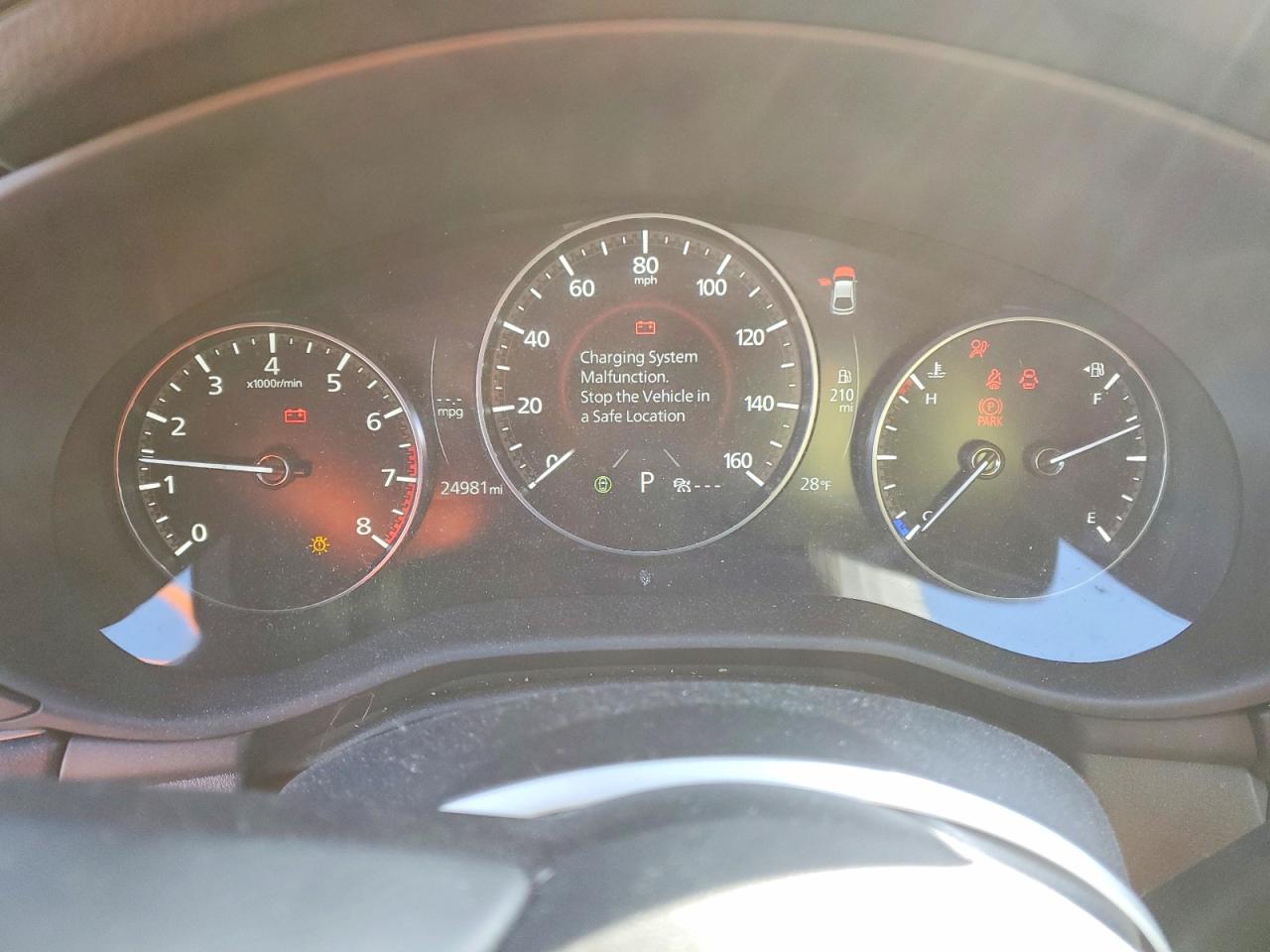 Mazda Mazda3 Select Sport