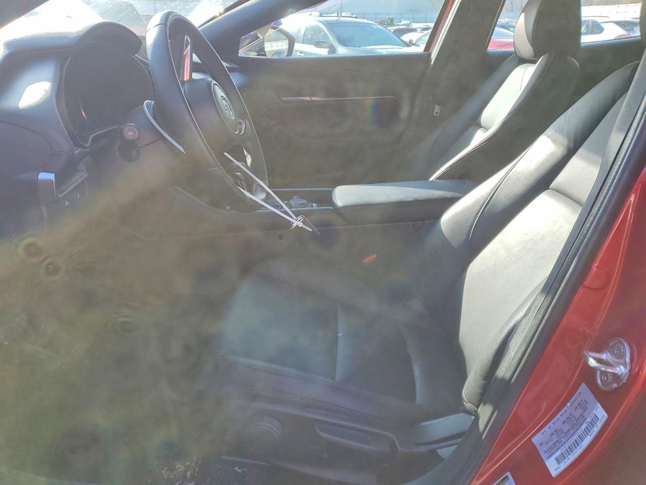 Mazda Mazda3 Select Sport