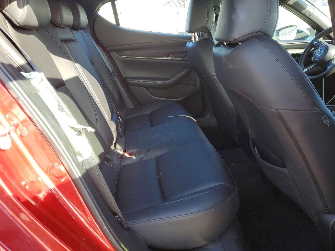 Mazda Mazda3 Select Sport