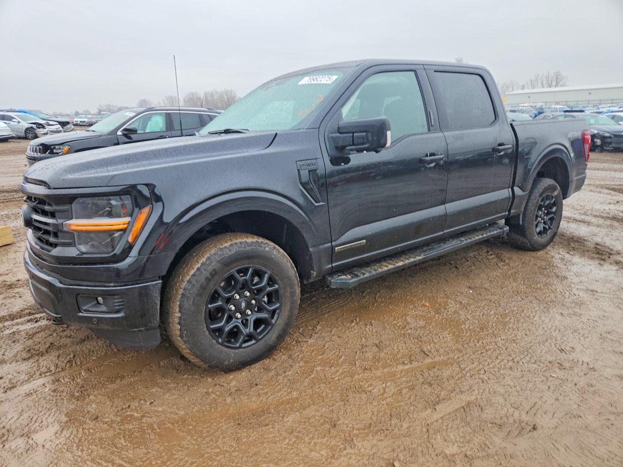 Salvage Ford F-150 Image