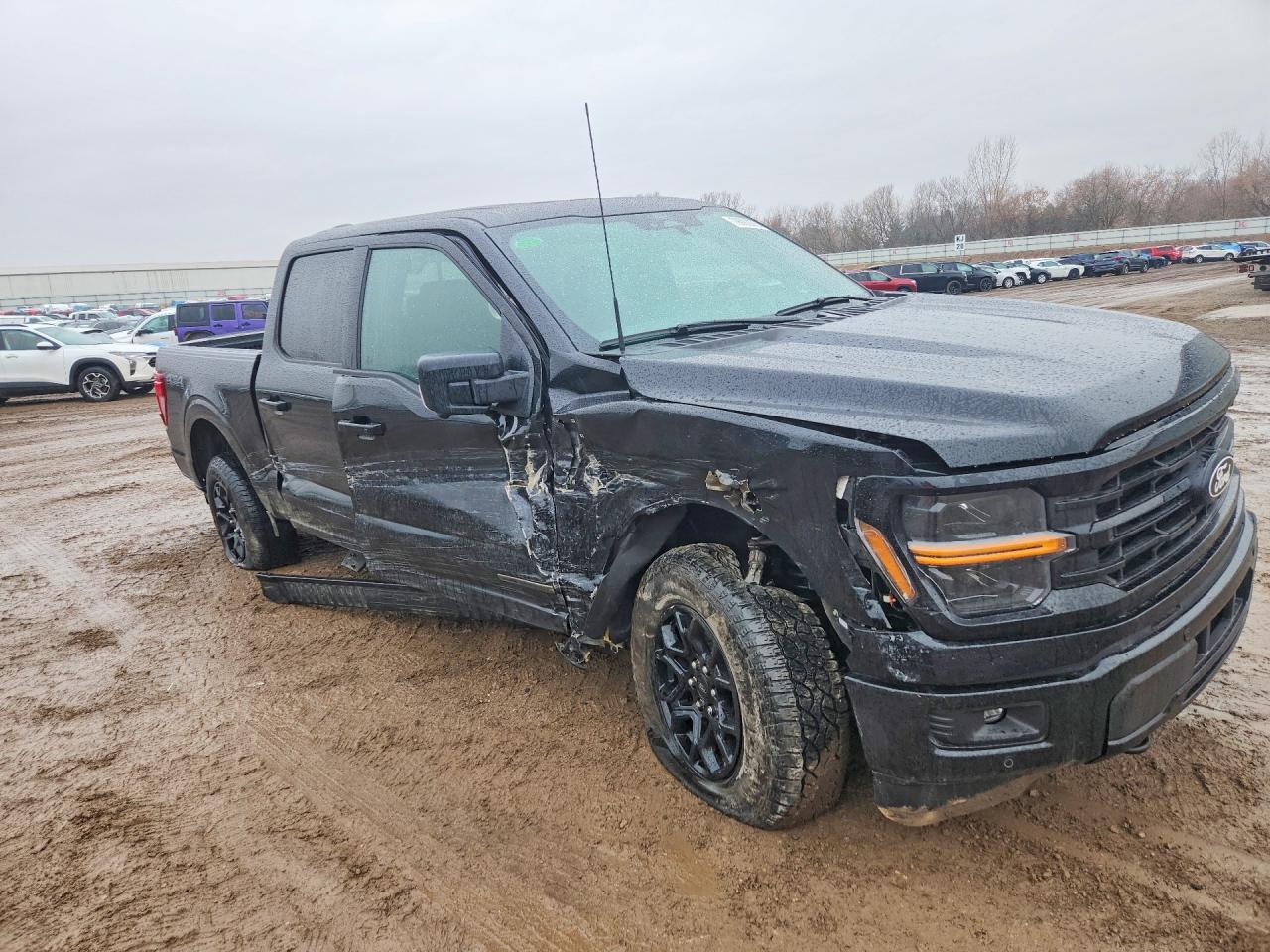 Ford F-150 Xlt