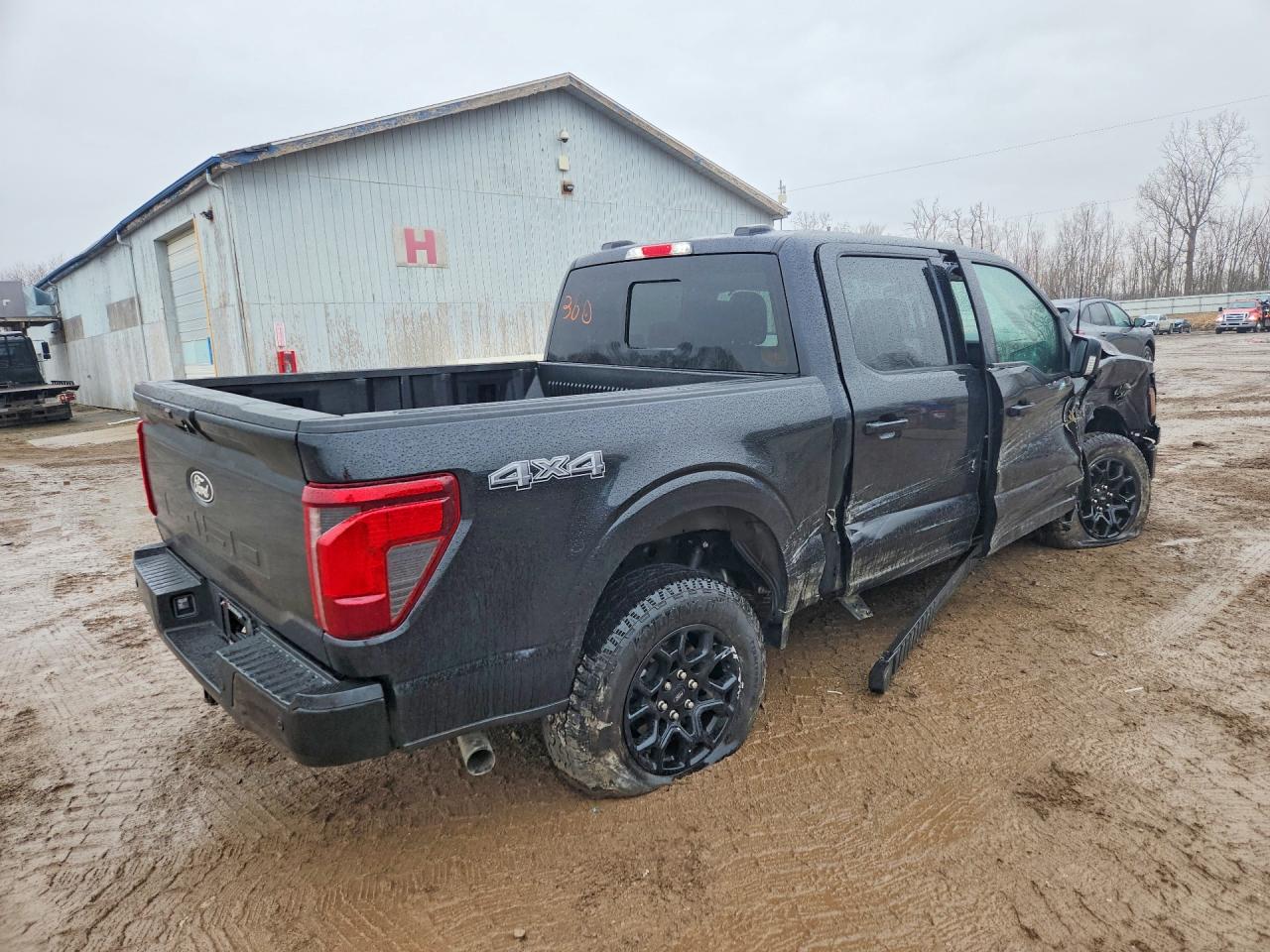 Ford F-150 Xlt