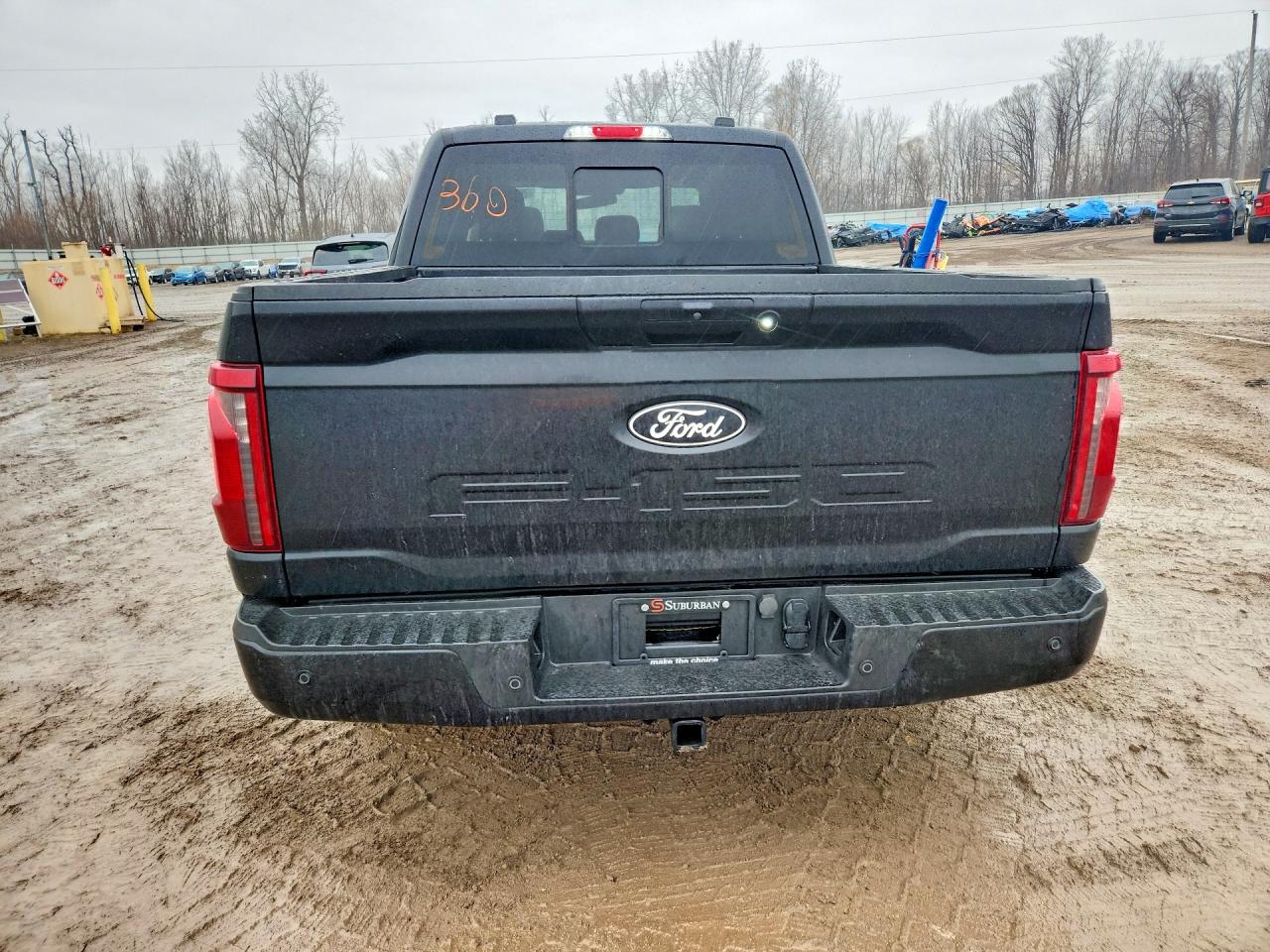 Ford F-150 Xlt